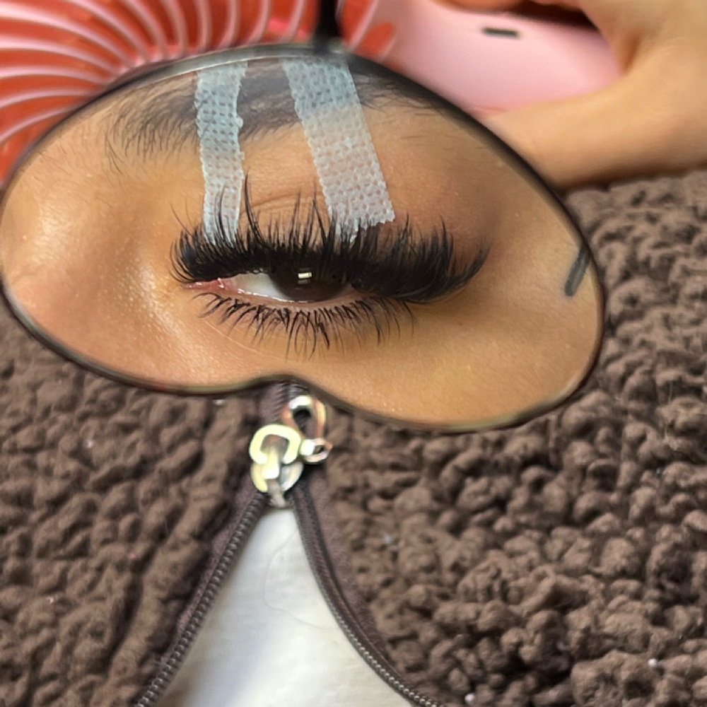 Bonita Lash Set at Kei2Beauty LLC in Indianapolis, IN