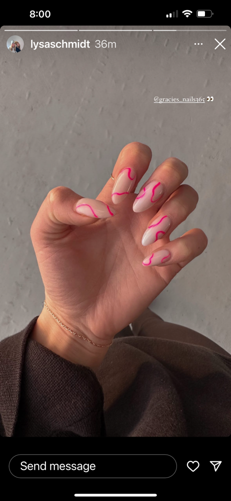 Full Set (acrylics)