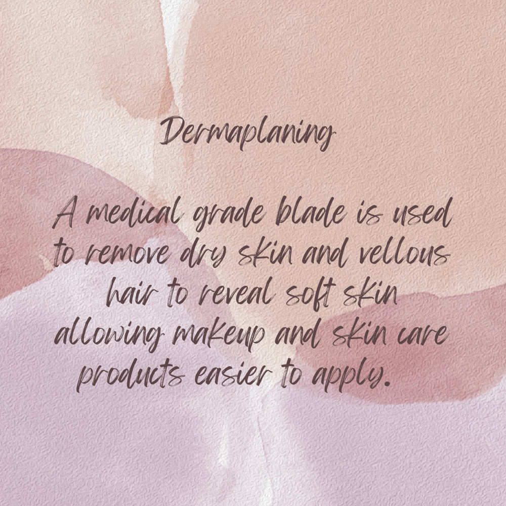 Dermaplaning at Lilly Smith in Springfield, KY