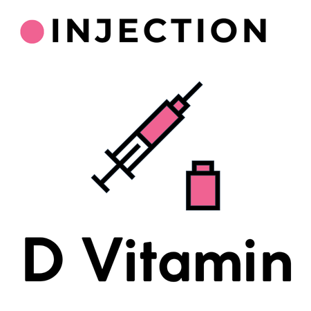 Injection: Vitamin D