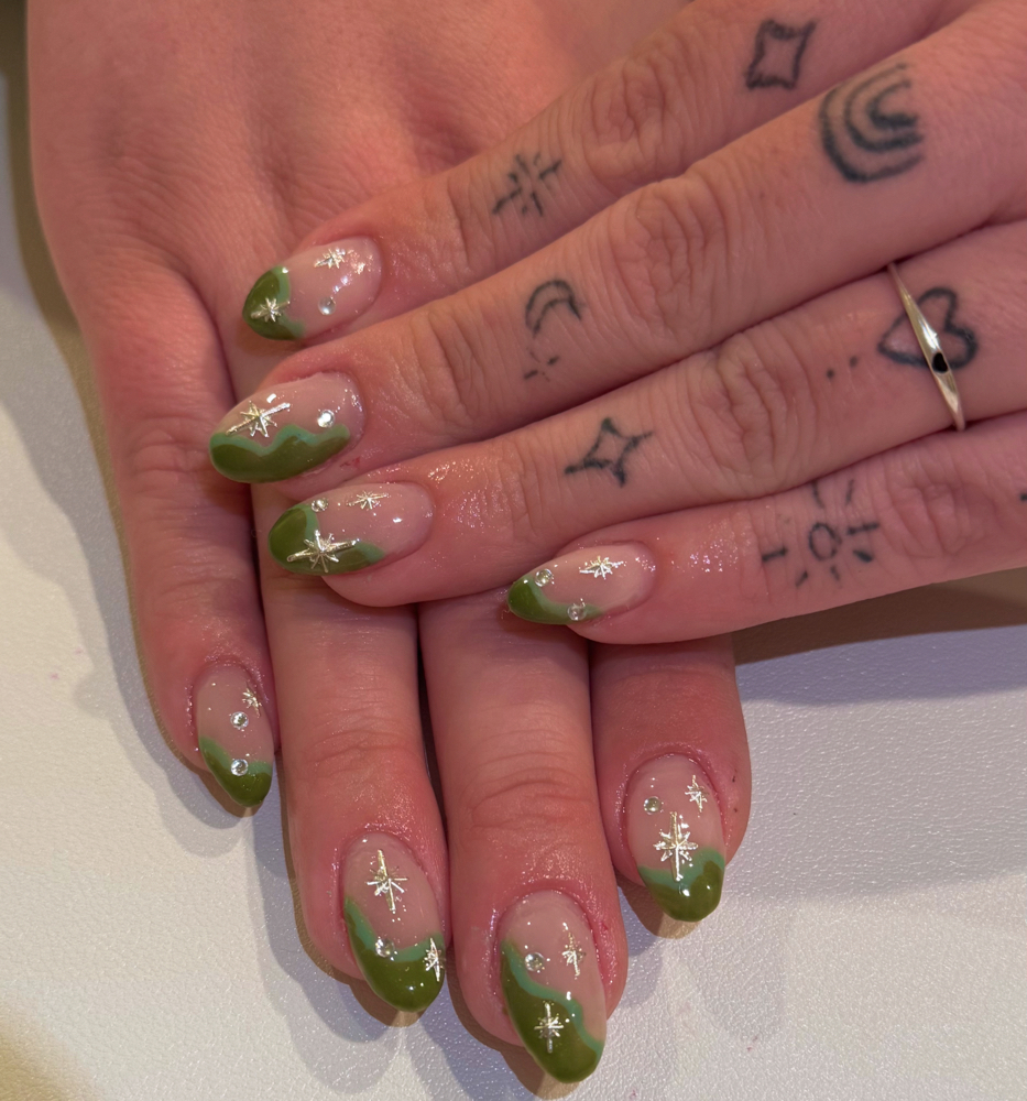 Hard Gel Full Set