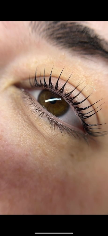 Korean Keratin Lash Lift