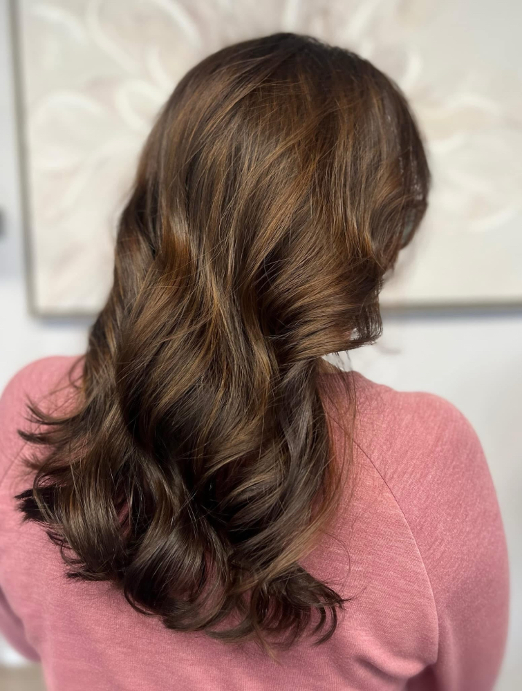 Blowdry Style