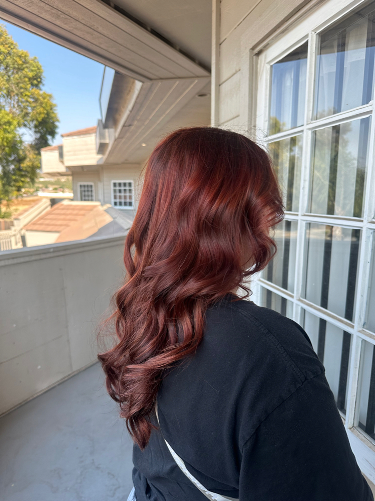 Color Service