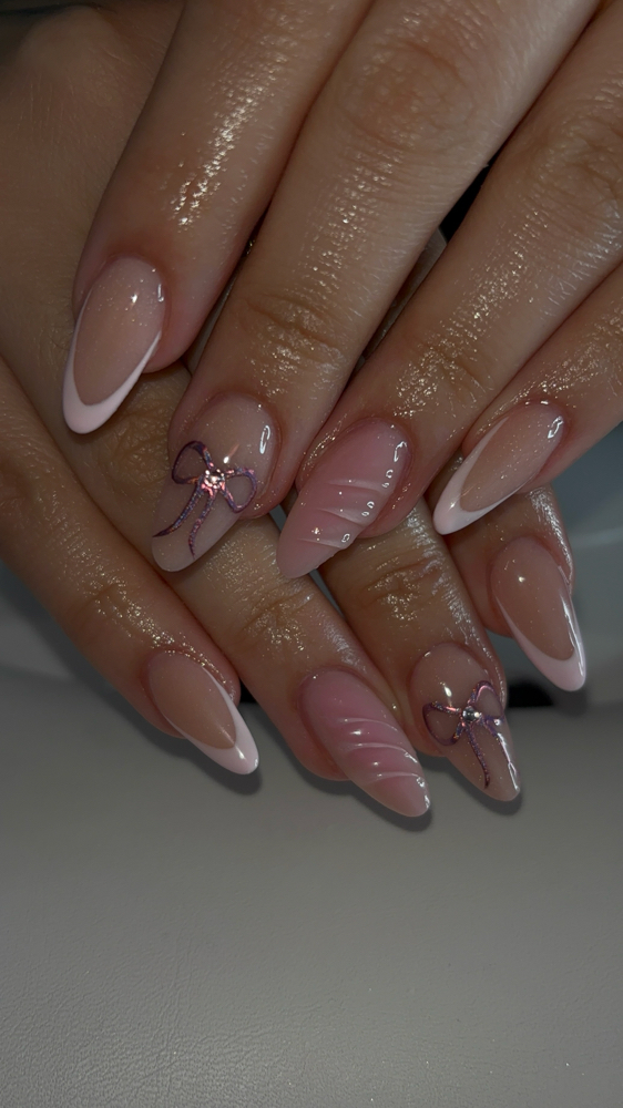 Short Nails 1-2 magnets