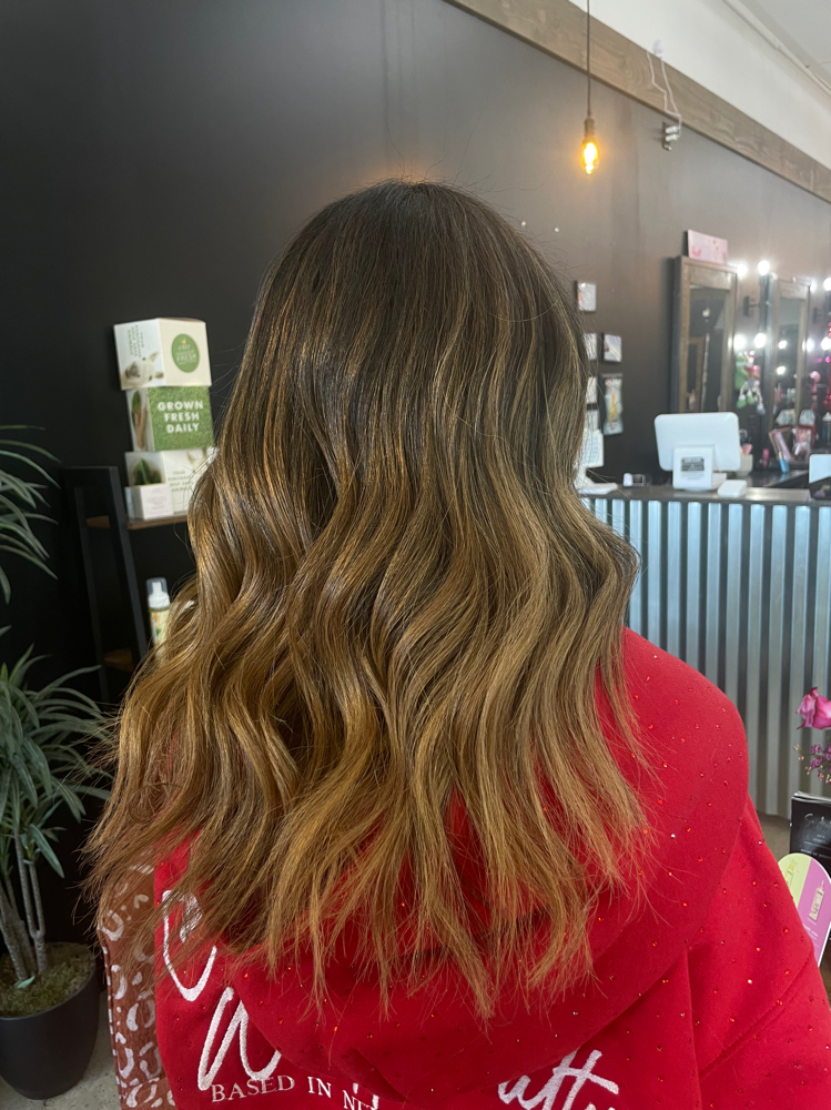 Hair Color & Highlights