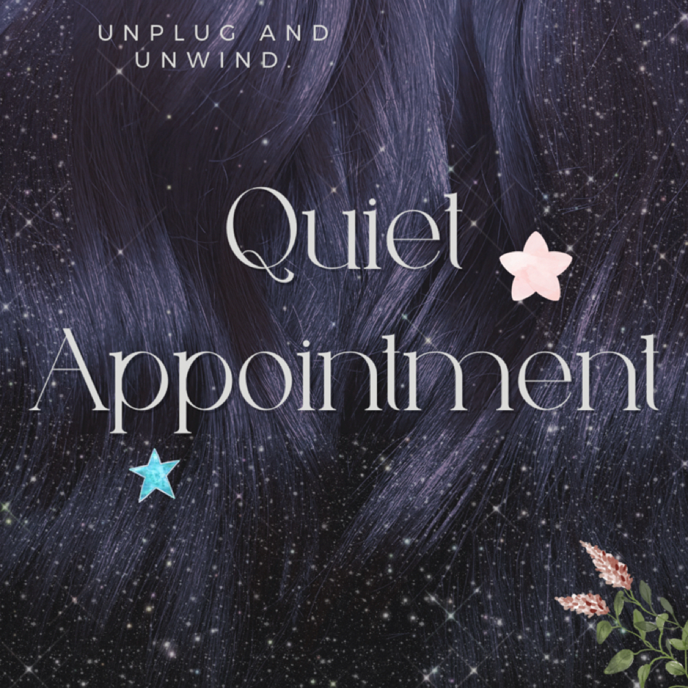 ✨QUIET APPOINTMENT✨ at Crowned Beauty By Elvira in San Angelo, TX