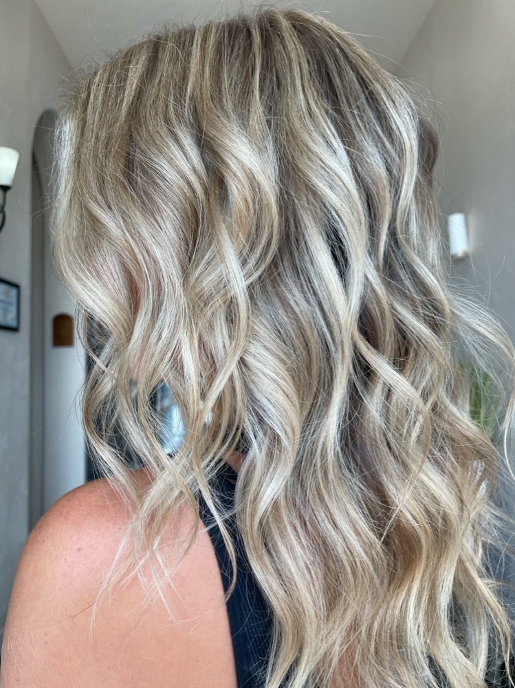 Partial Highlight/Babylights Custom