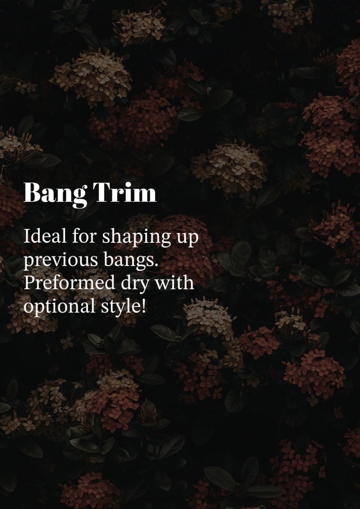Bang Trim