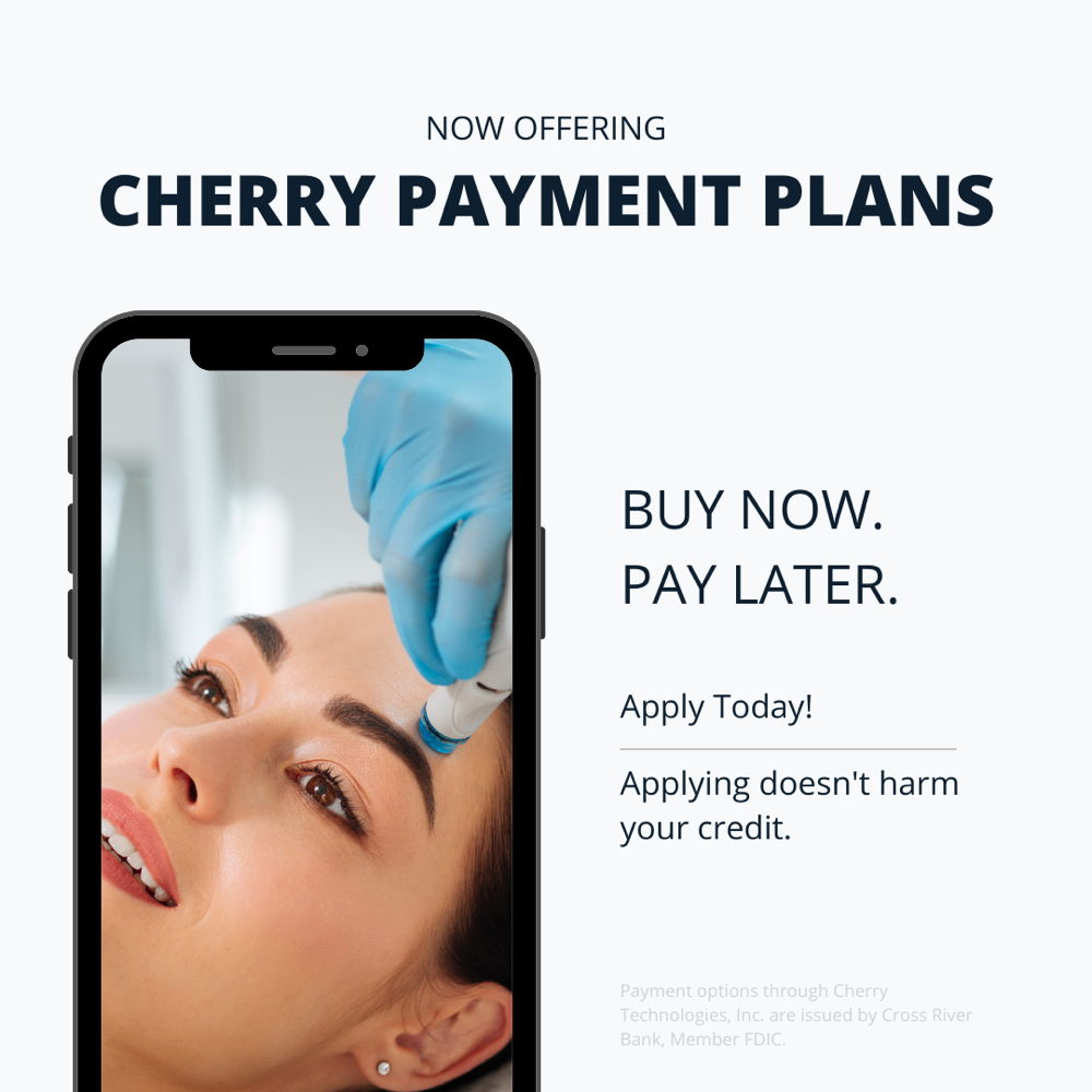 PMU Brow Payment Plan