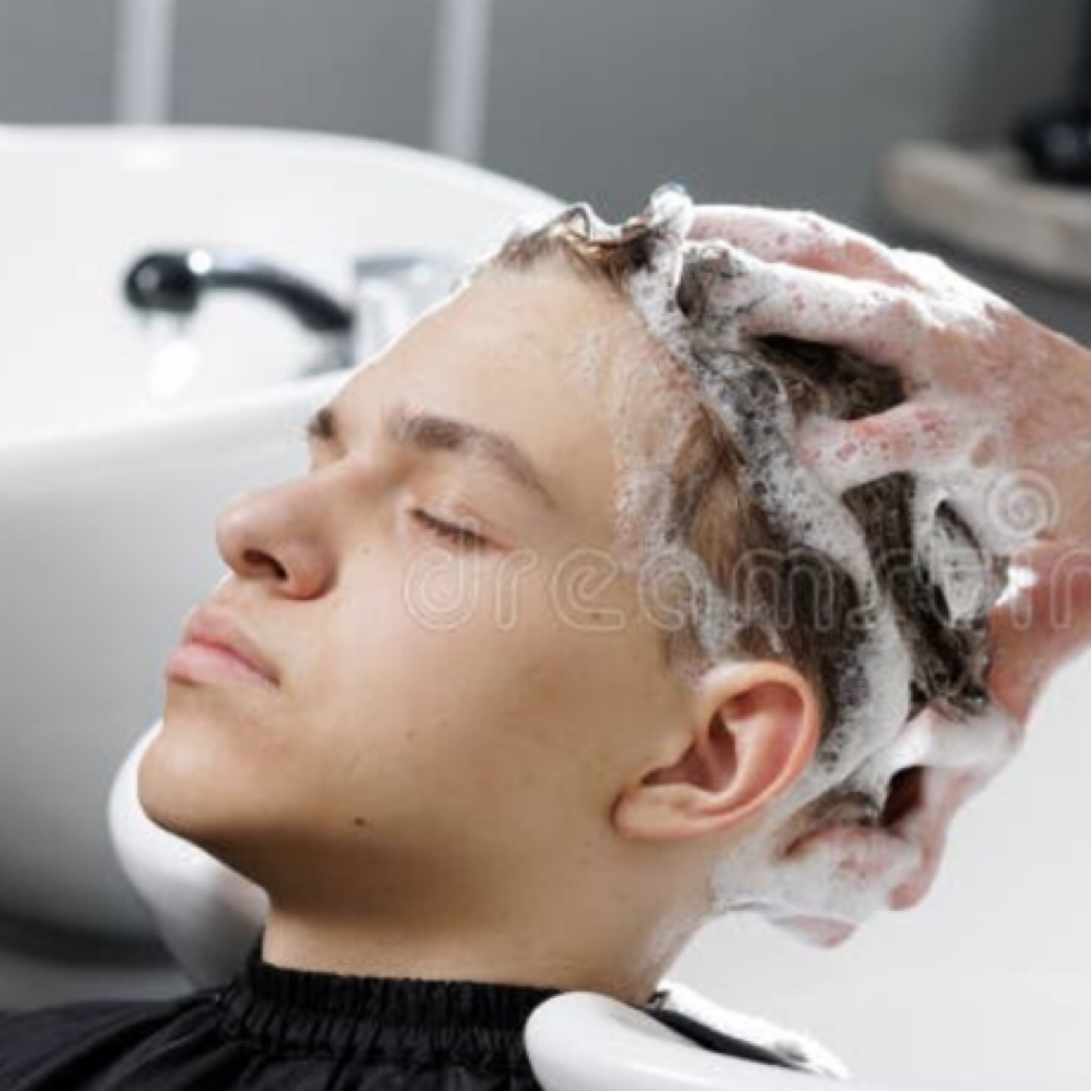 Little Boy Spa at Styles By Elvia in Mount Pleasant, WI