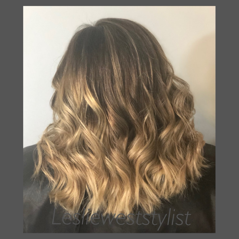 Color Retouch/Hi-lites/Lo-lites/Cut
