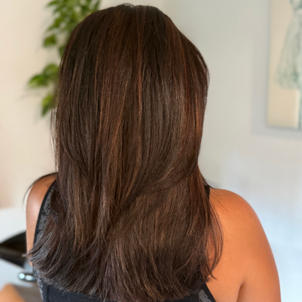Signature Haircut at Dani Gonz Hair Artistry in Colorado Springs, CO