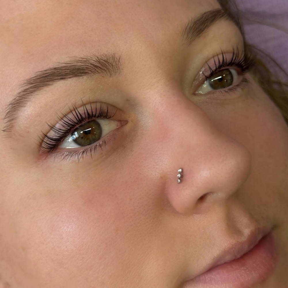 Korean Lash Lift at The Beautique CNY in Syracuse, NY