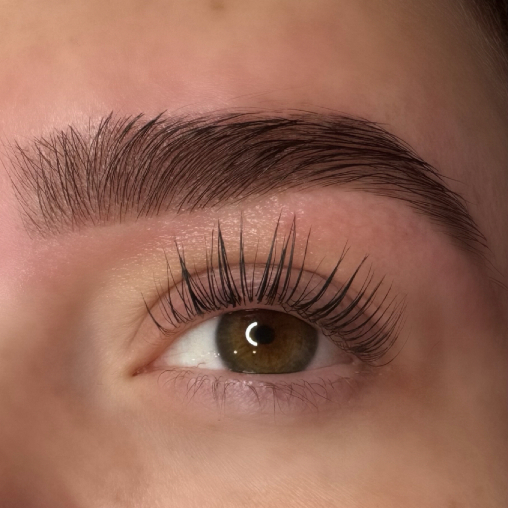 Korean Lash Lift at The Beautique CNY in Syracuse, NY