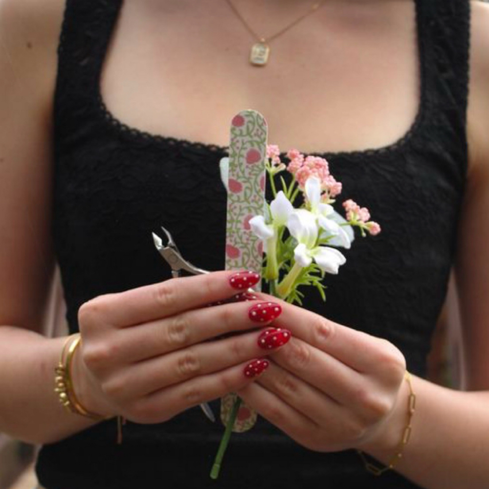 Hard Gel Full Set at Oak & Ivy Salon LLC in East Liverpool, OH