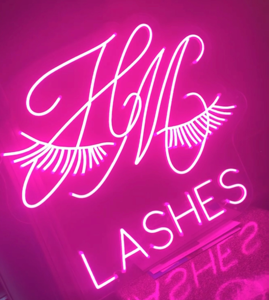 Lashes B GONE|Removal