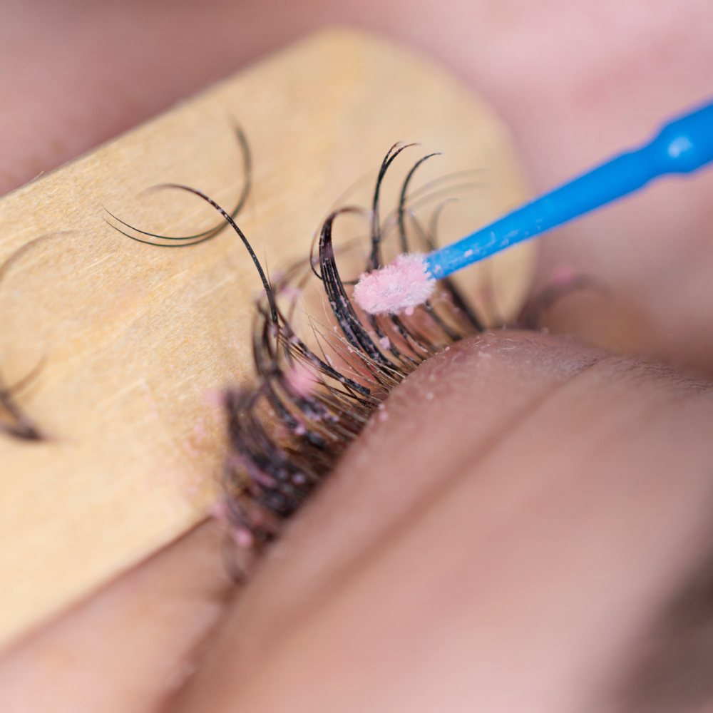 LASH REMOVAL
