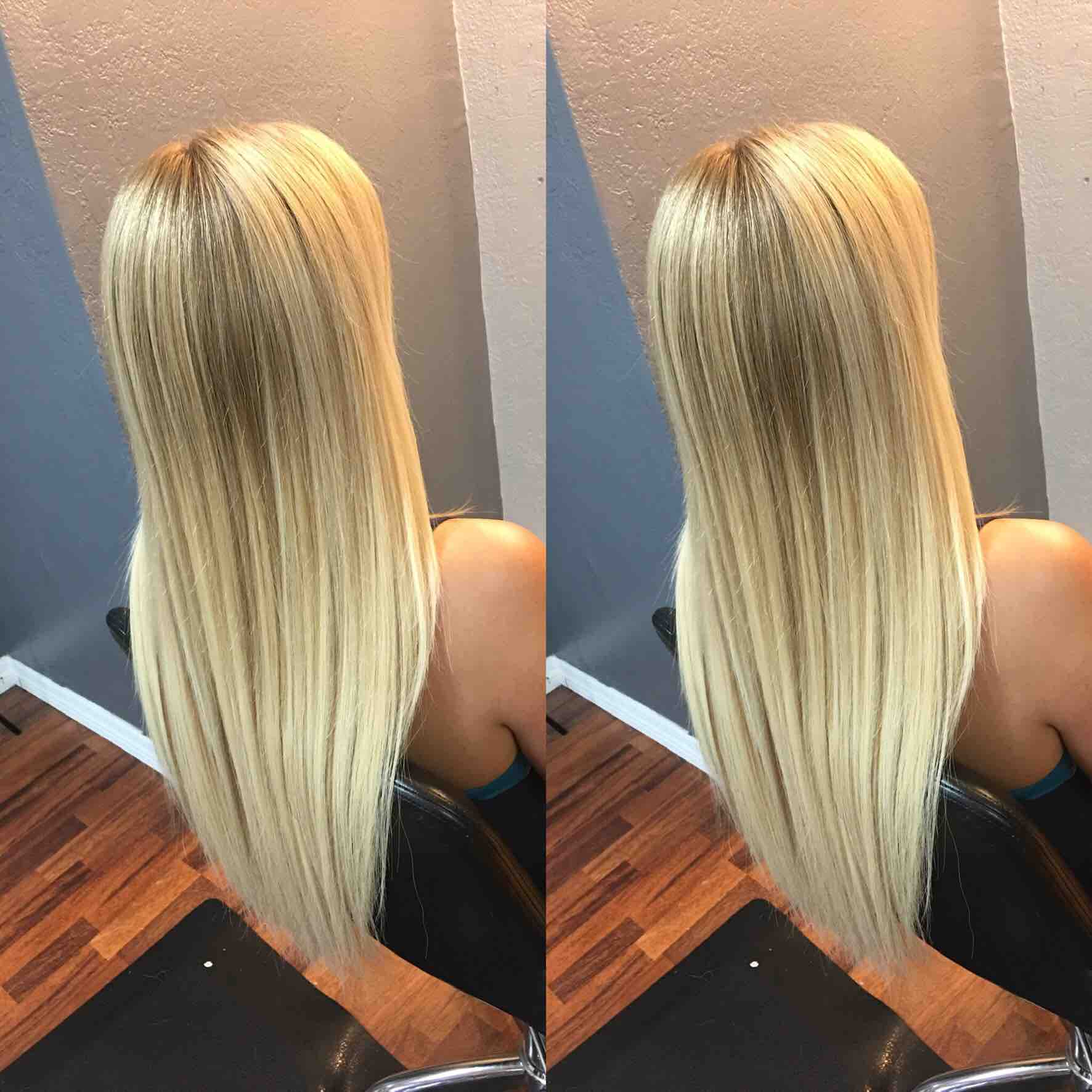 Shampoo Wash Blow