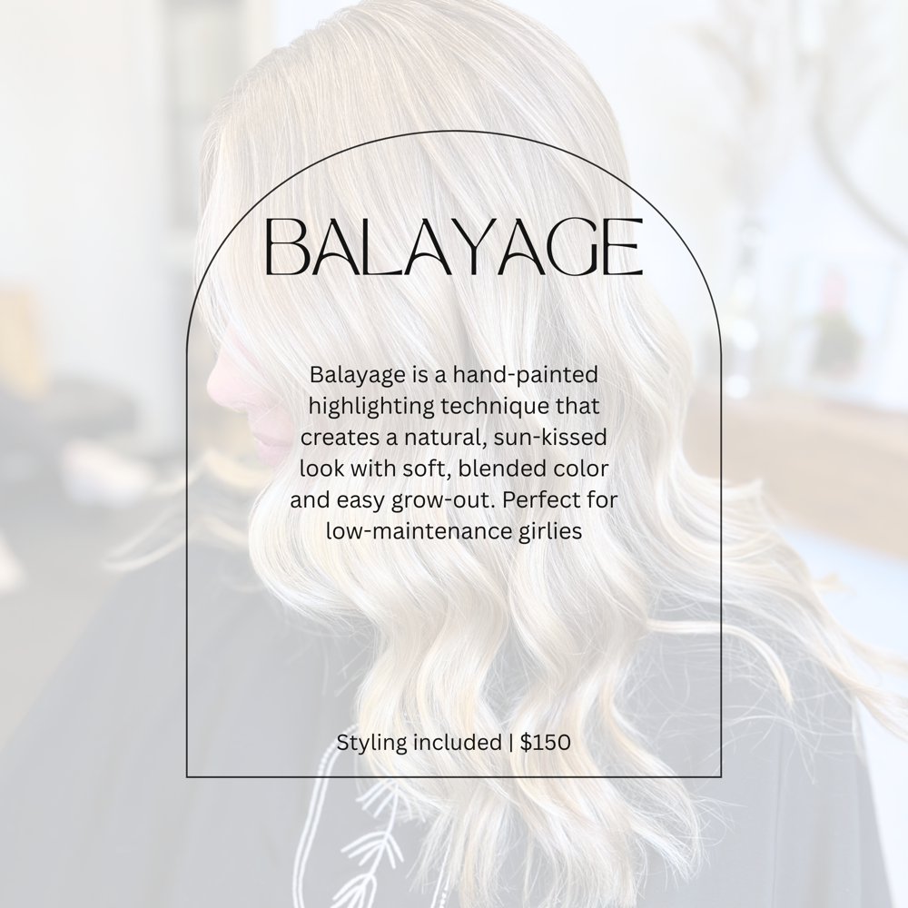 Balayage