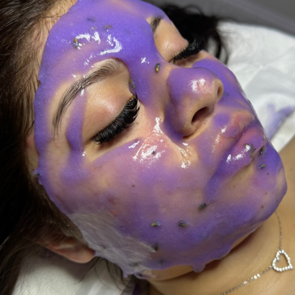 Jelly Mask at M. Shell Beauty in Glendale, AZ