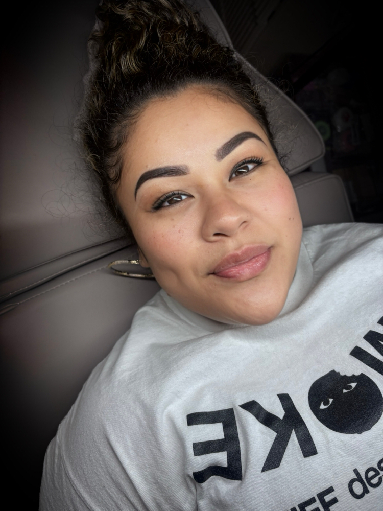 Ombre Powder Brows