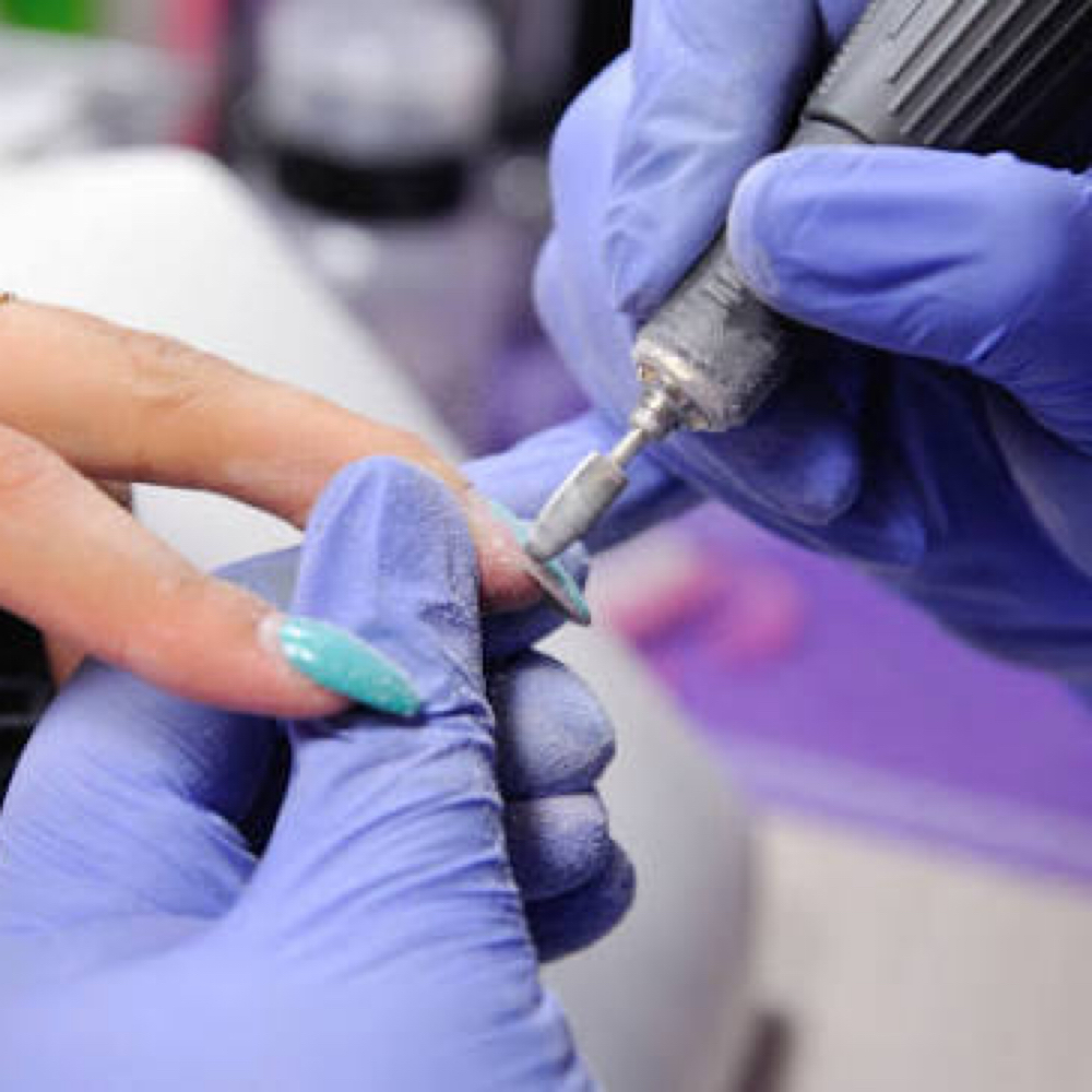 Artifical Nail REMOVAL at Southern Oregon PEDICURE CLINIC in Medford, OR