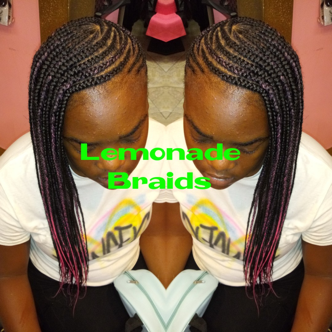 Lemonade Braids