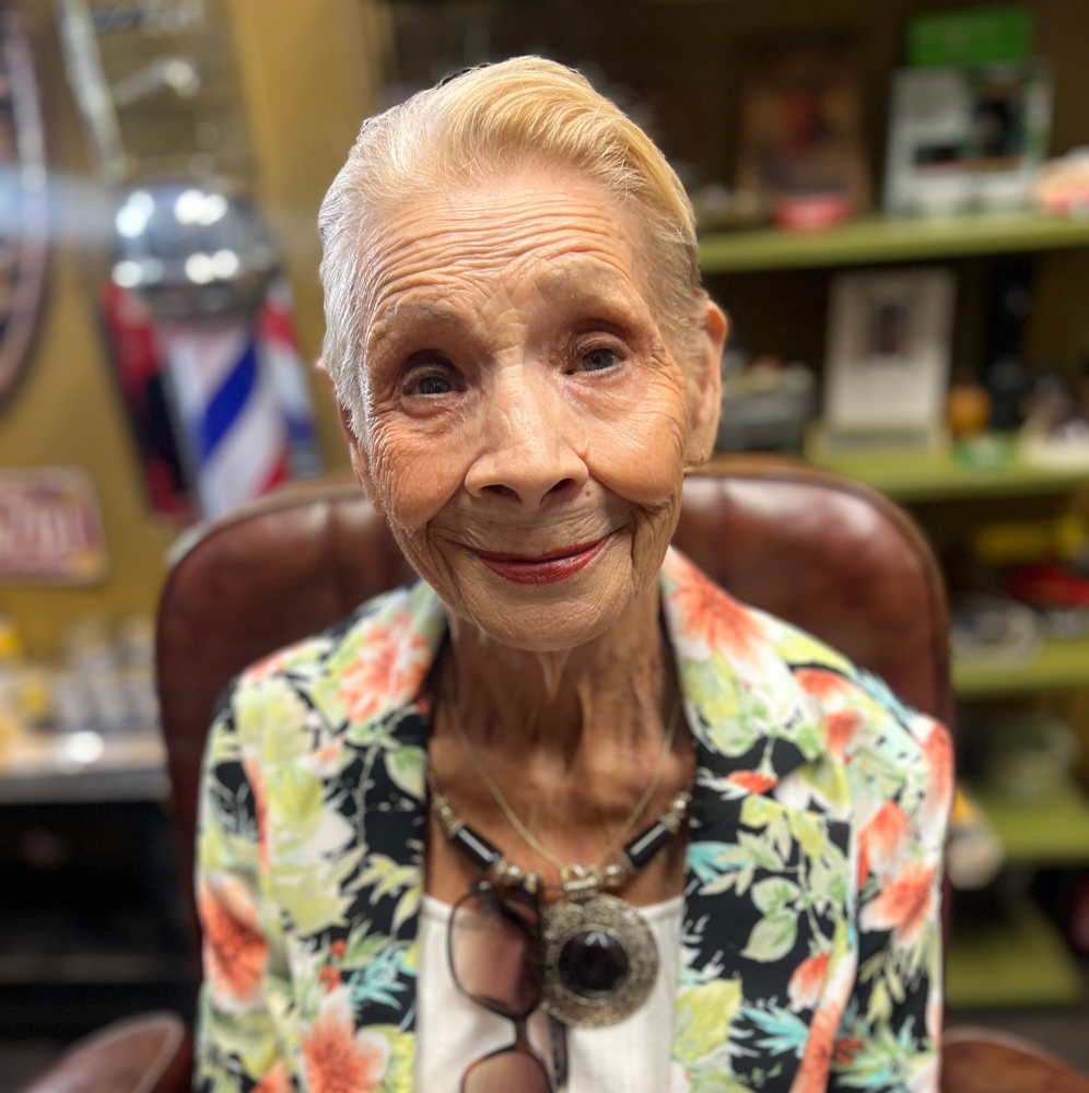Senior Full Service Cut