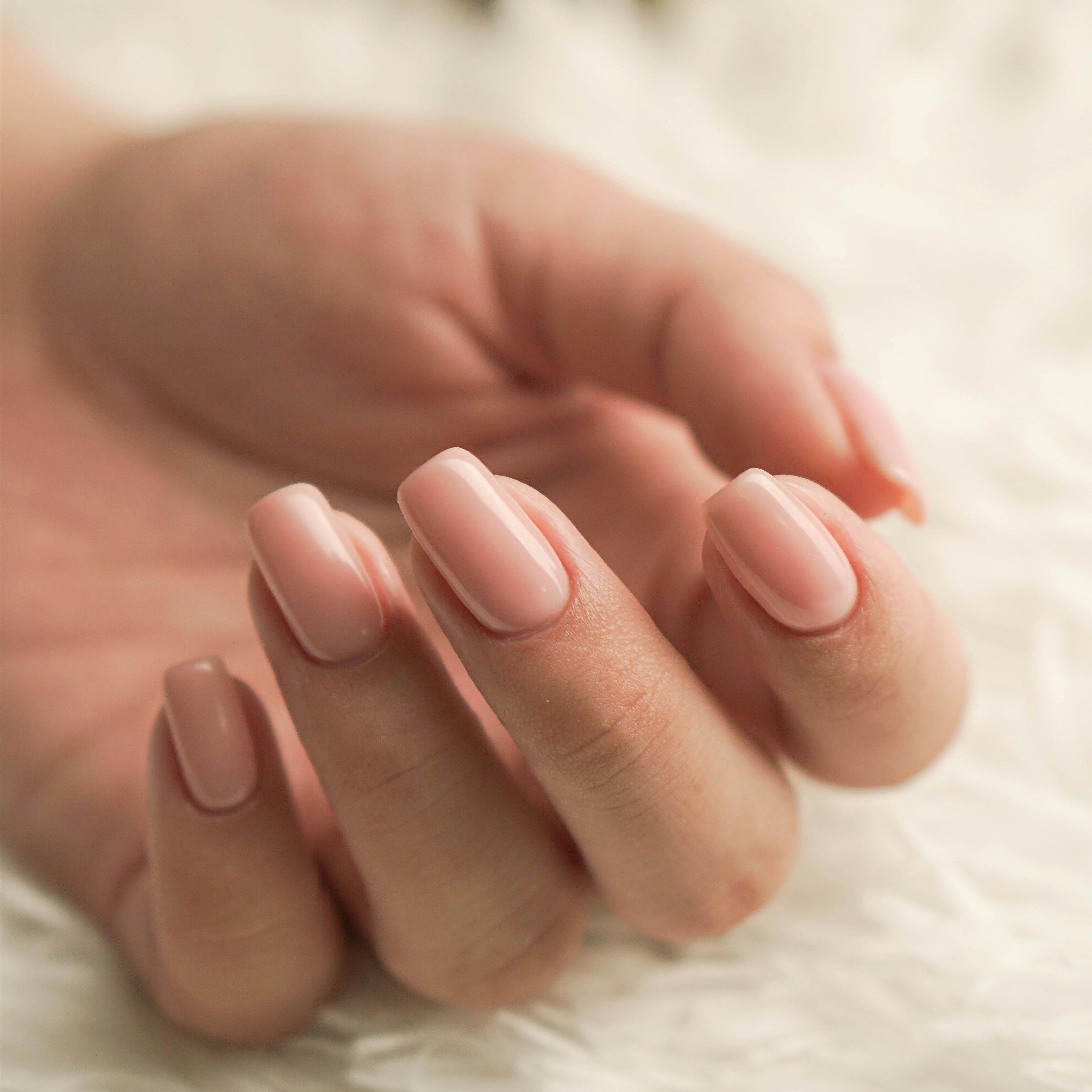 Classic Manicure at Bella Nails Lounge in Torrance, CA