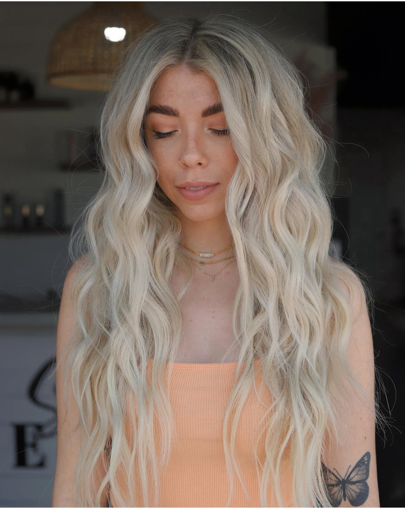 Blonde- Full
