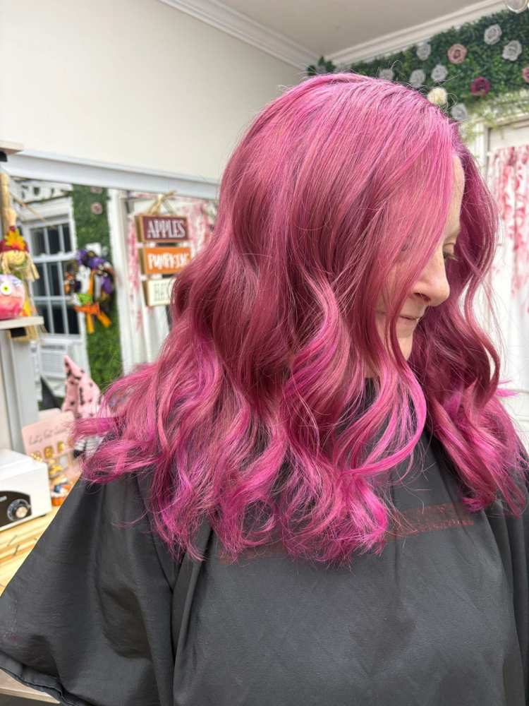 Double Process Color