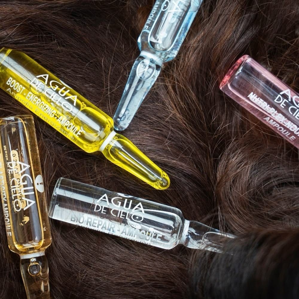 Ampoule at ACK Beauty Salon in Nantucket, MA