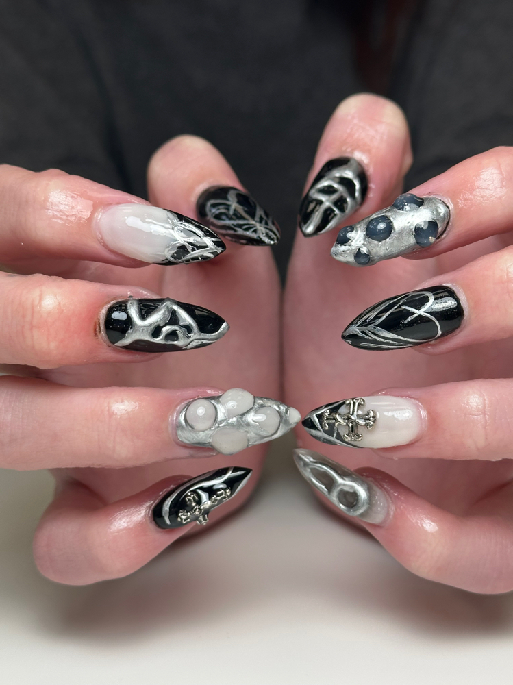 Nail Art Level 3