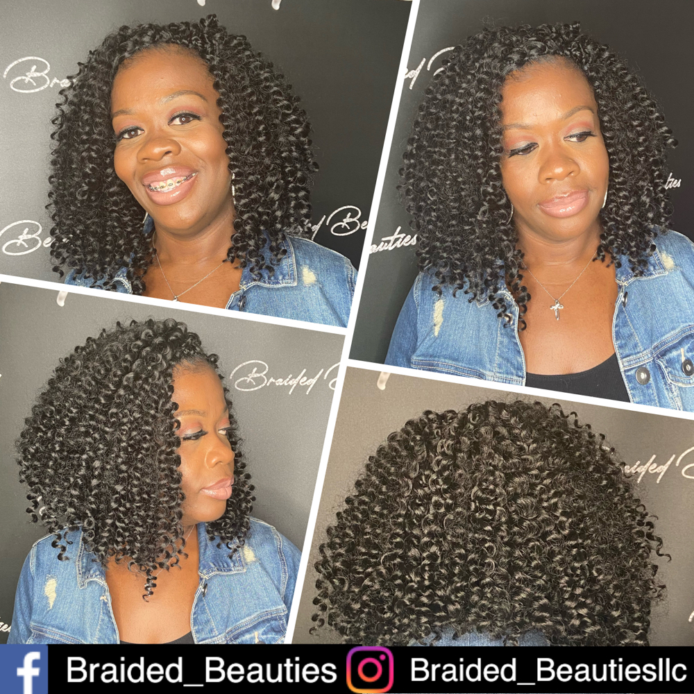 Curly Crochet