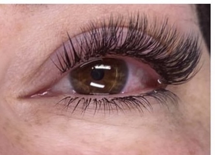 Lower Lash Extensions Full Set