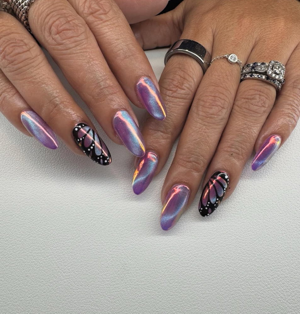 Advanced Art Per Nail
