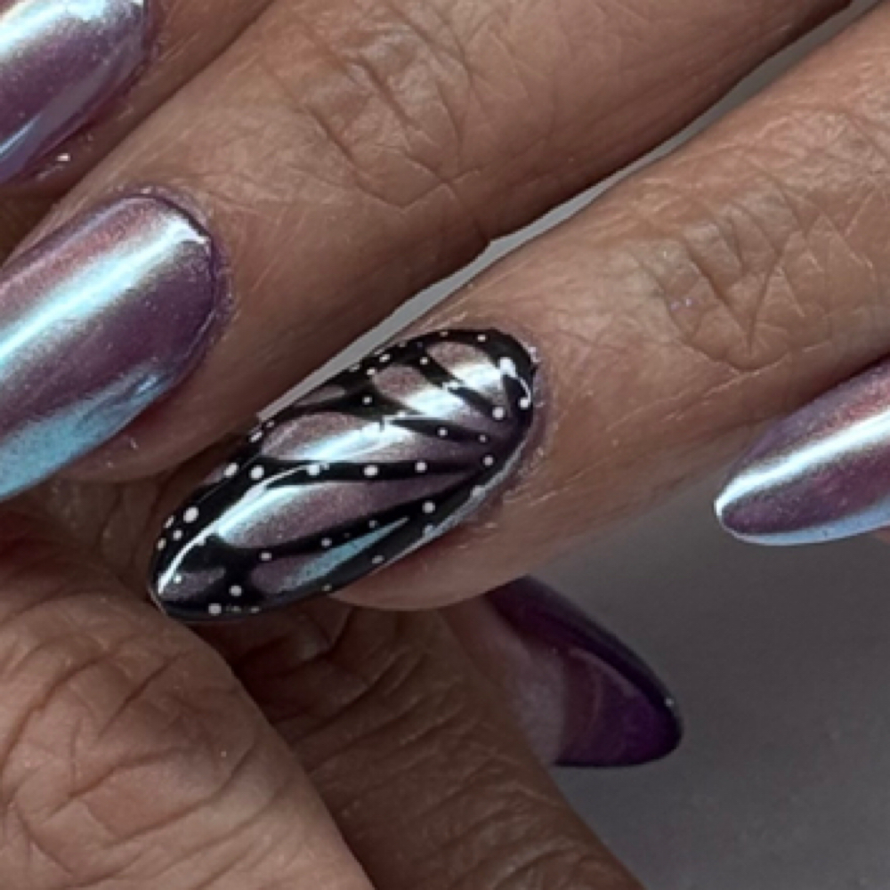 Advanced Art Per Nail at The Nailbox in Colorado Springs, CO