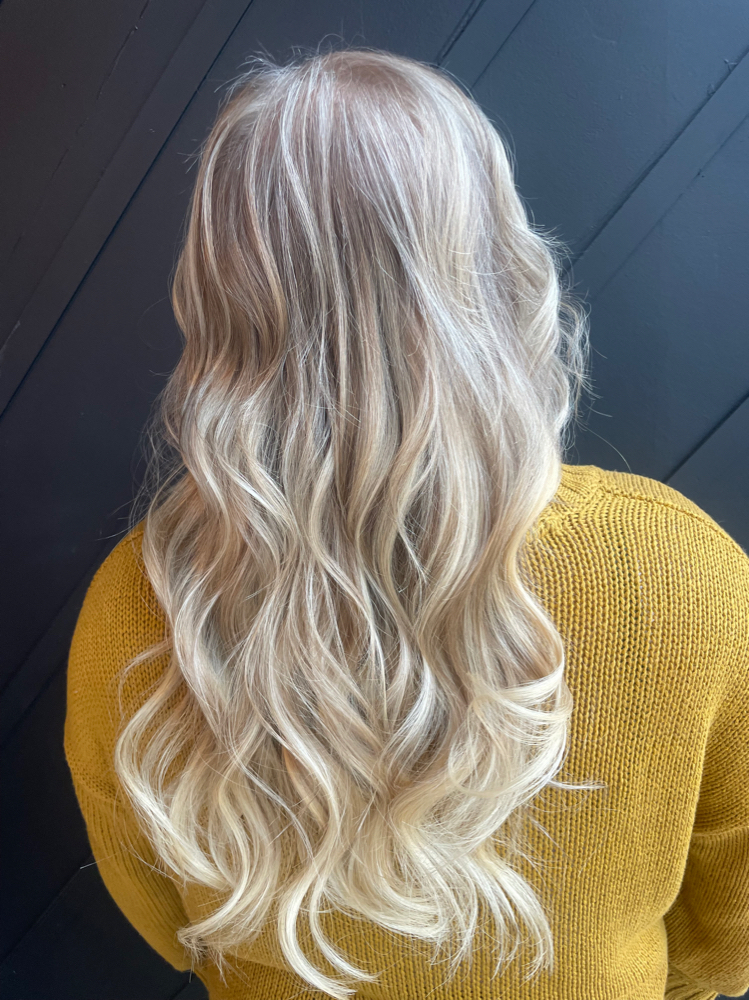 Invisible Extensions (1 Row)