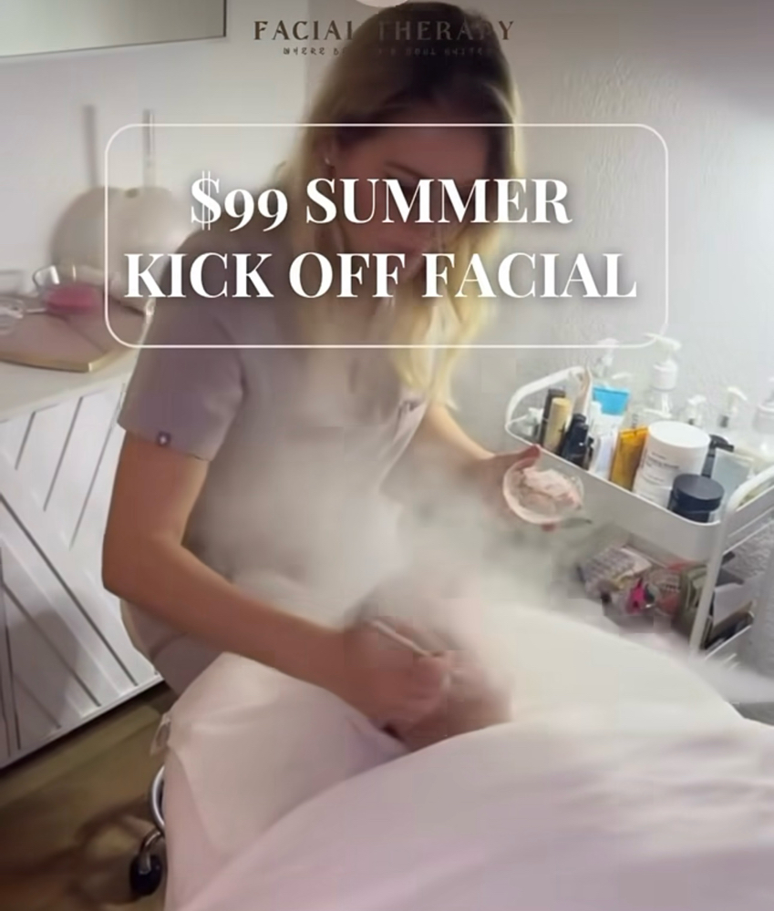 Summer Skin Facial