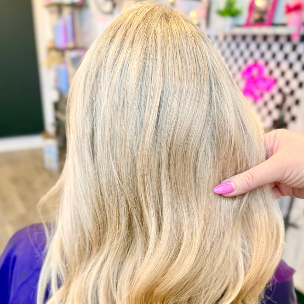 Full Head Of Highlights at Jessica Rae in Redlands, CA