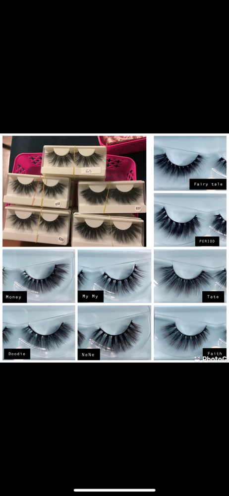 Apply Lashes Fee-free W/ Purchuse at Looks By Laa in Huber Heights, OH