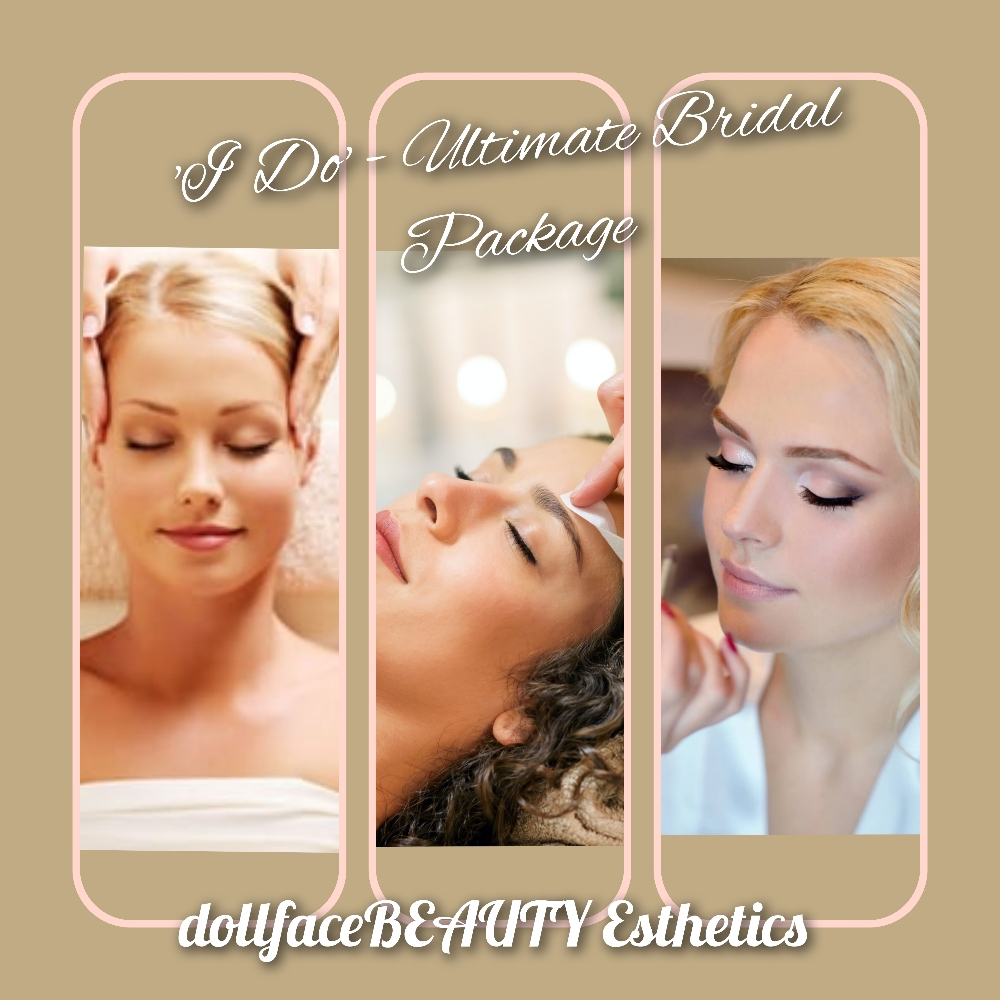 I DO - ULTIMATE BRIDAL PACKAGE