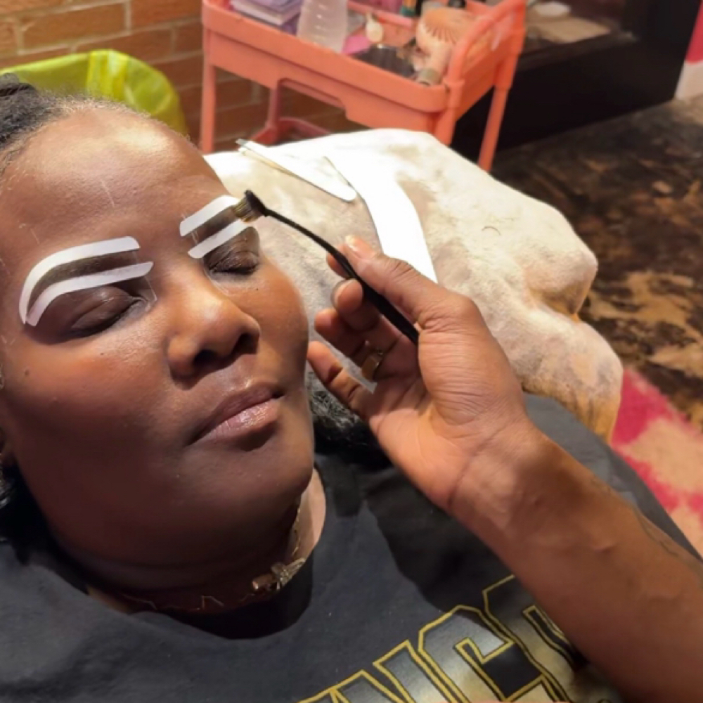 Brow Masterclass + Kit at Theslaylife in Dallas, TX