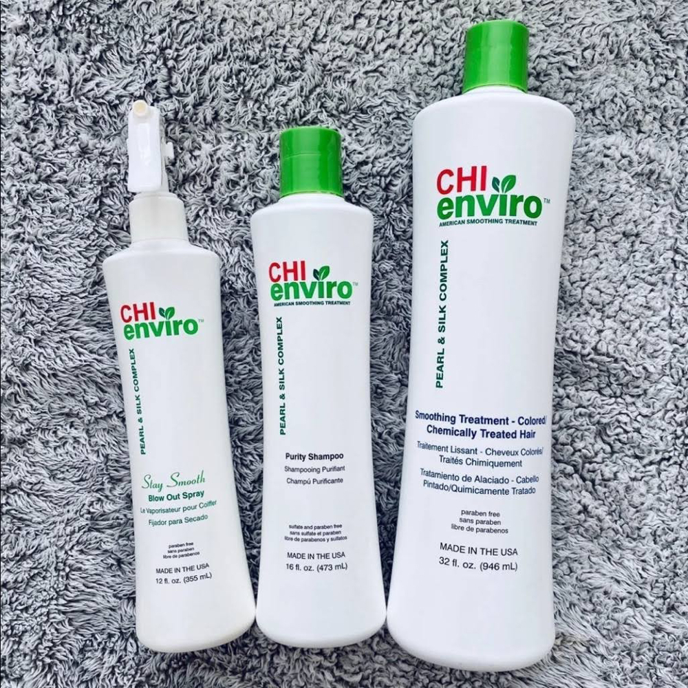 Chi Enviro Smoothing Treatment