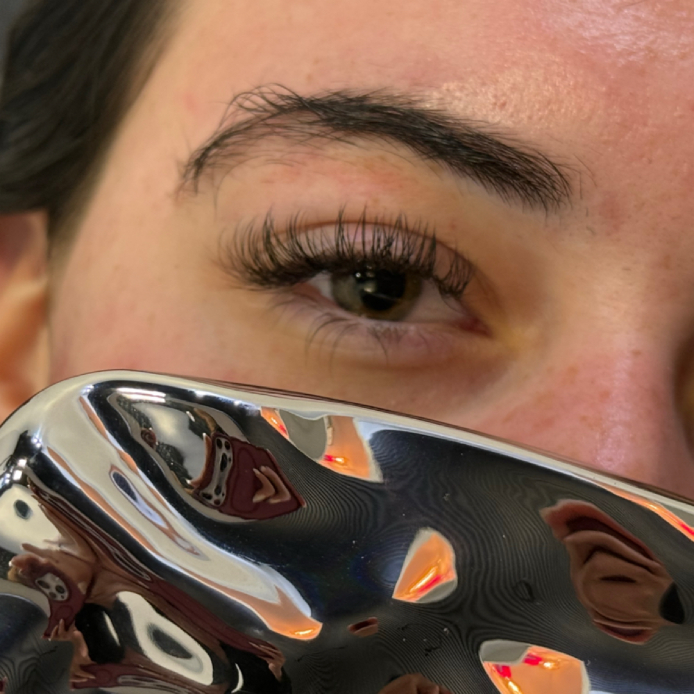 CLASSIC LASH SET at M BLINK in Midland, TX