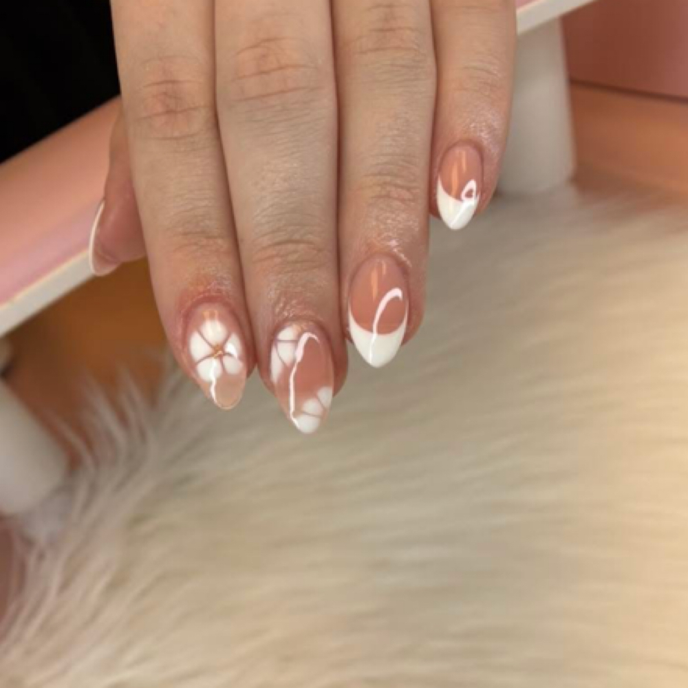 Short Gel-X at Senter of Beauty in Potosi, MO