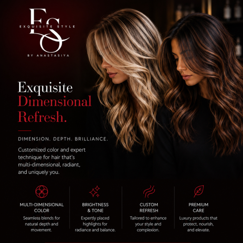 Exquisite Dimensional Refresh at Exquisite Style By Anastasiya in Carefree, AZ