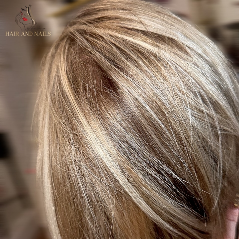 Partial Highlights + Blowout