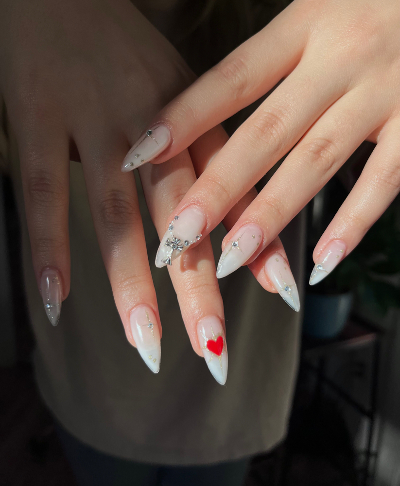 Gel X Full Set